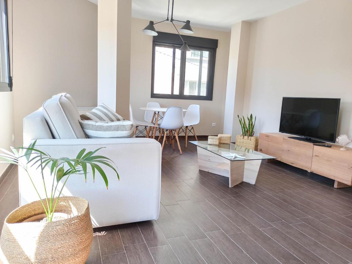 Charm Apartment Cambados Buitenkant foto