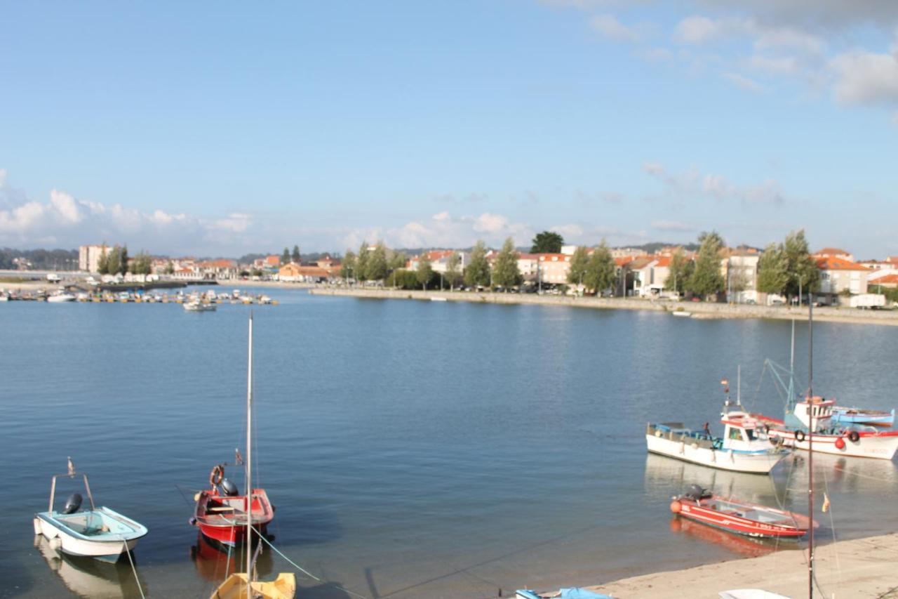 Charm Apartment Cambados Buitenkant foto