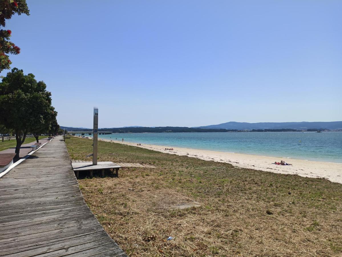 Charm Apartment Cambados Buitenkant foto