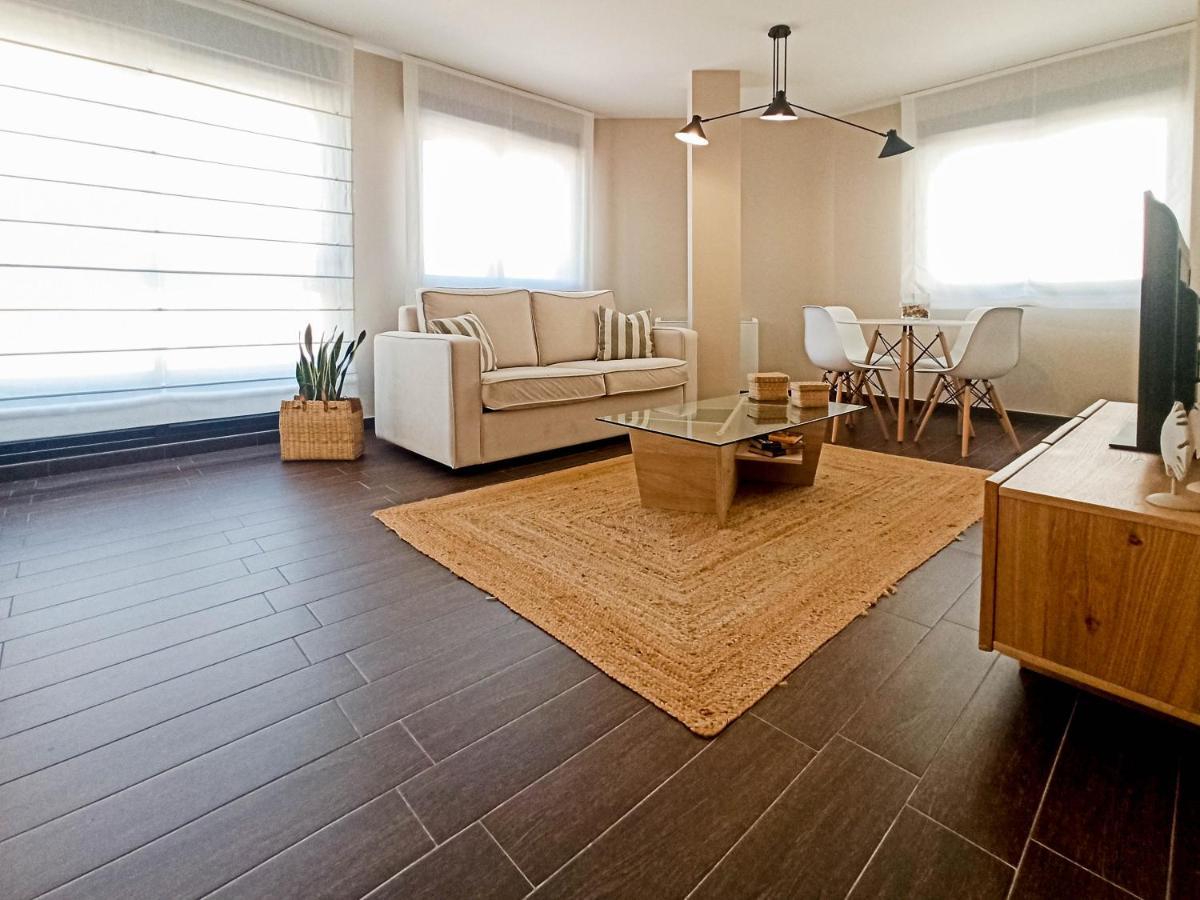 Charm Apartment Cambados Buitenkant foto