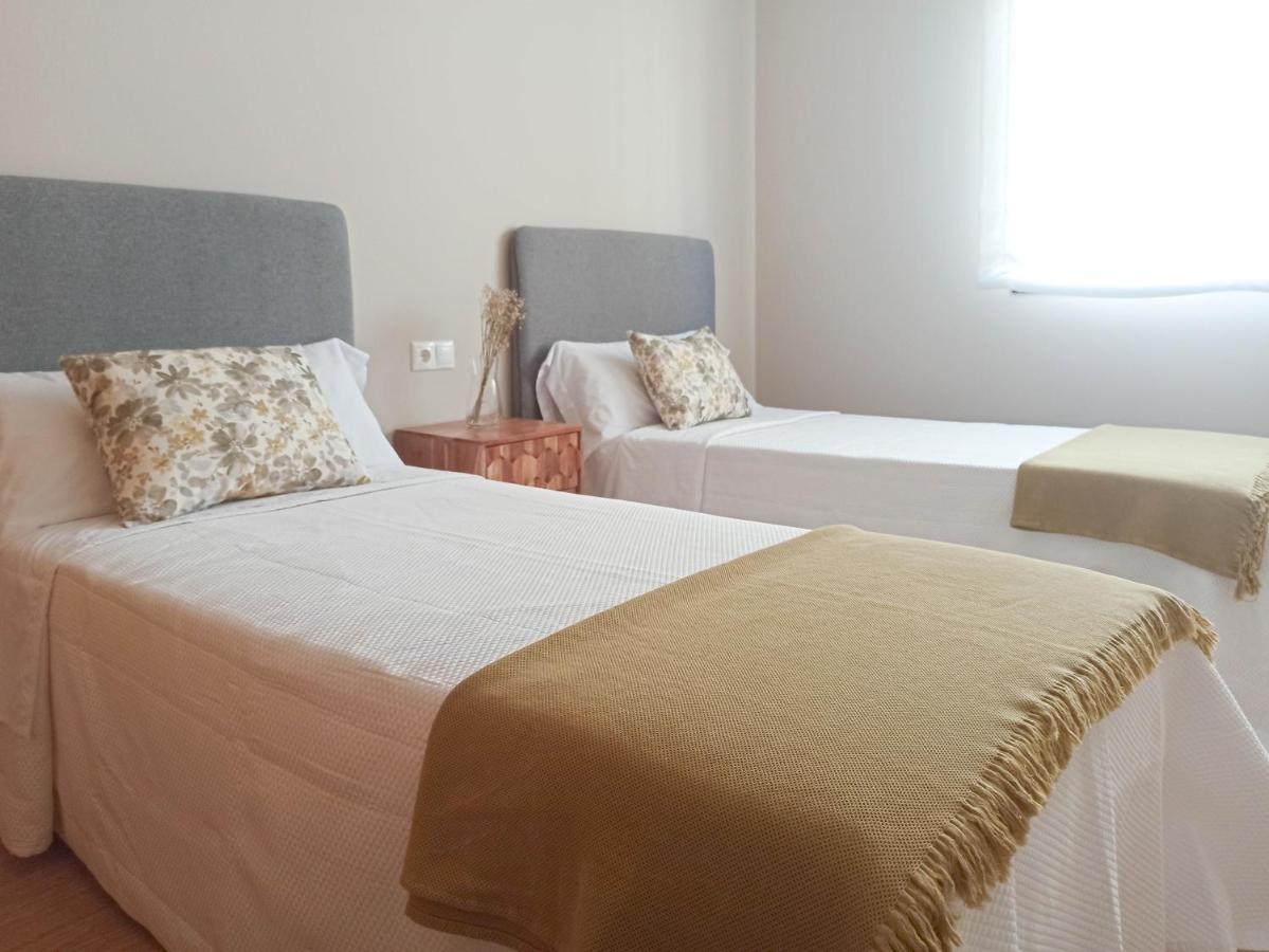 Charm Apartment Cambados Buitenkant foto