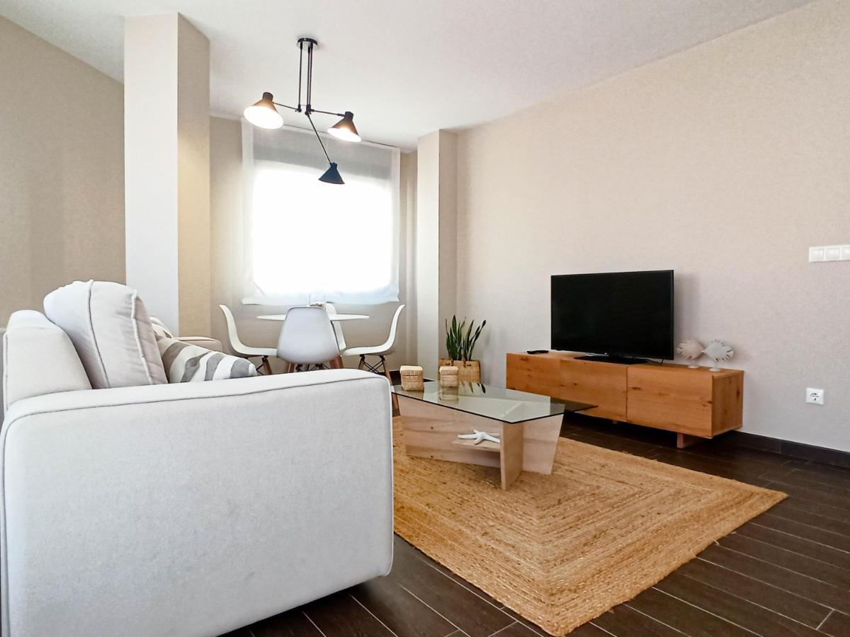 Charm Apartment Cambados Buitenkant foto